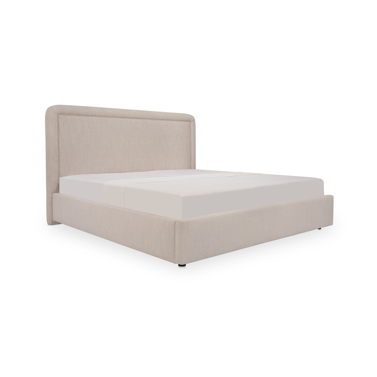 Simon Storage Bed – 74.8" Queen Upholstered Storage Bed (3)