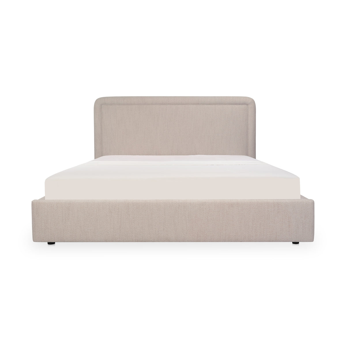 Simon Storage Bed – 74.8" Queen Upholstered Storage Bed (1)