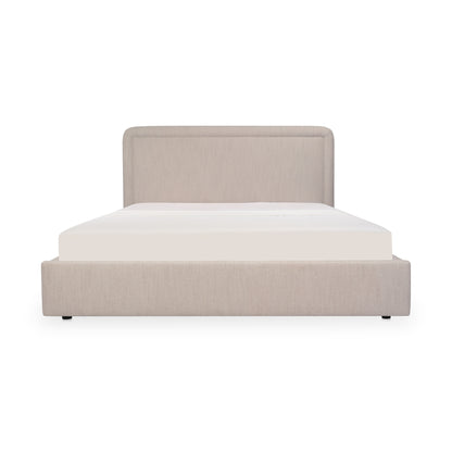 Simon Storage Bed – 74.8" Queen Upholstered Storage Bed (1)