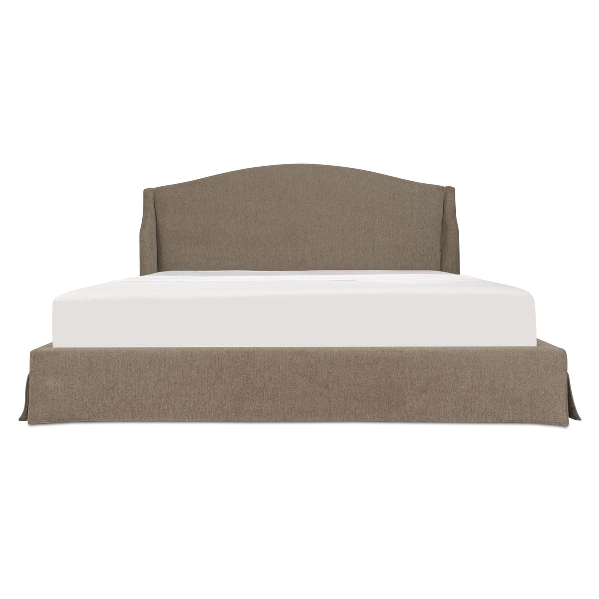 Weston Storage Bed – 88.58" Wingback Upholstered Storage Bed (2 Colors) (1)
