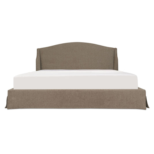 Weston Storage Bed – 88.58" Wingback Upholstered Storage Bed (2 Colors) (1)