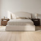 Weston Storage Bed – 88.58" Wingback Upholstered Storage Bed (2 Colors) (14)
