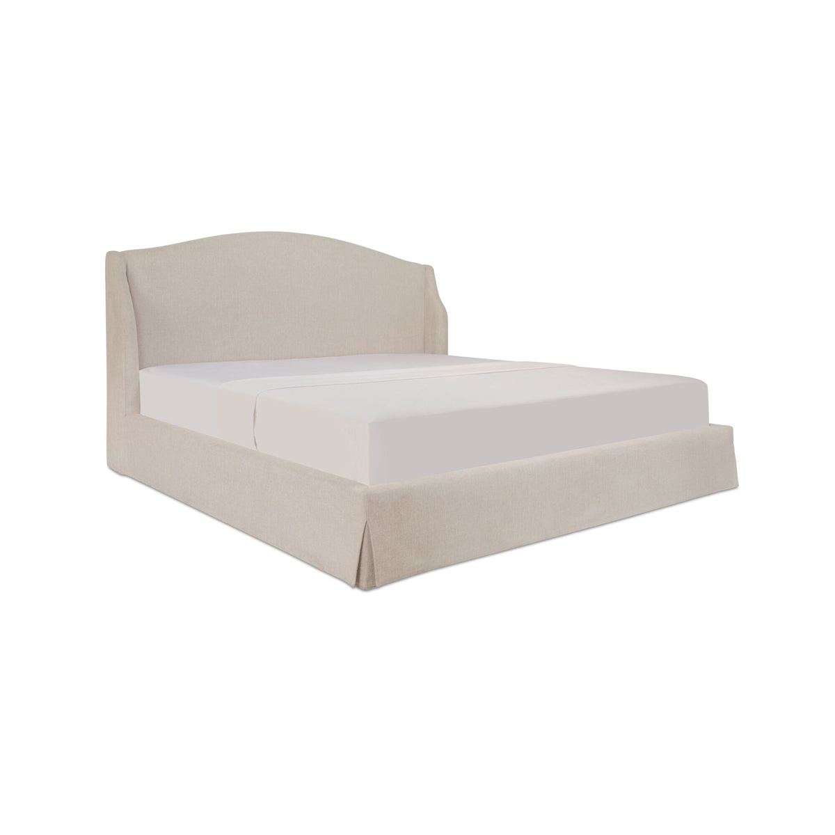 Weston Storage Bed – 88.58" Wingback Upholstered Storage Bed (2 Colors) (10)