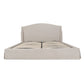 Weston Storage Bed – 88.58" Wingback Upholstered Storage Bed (2 Colors) (9)