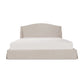 Weston Storage Bed – 88.58" Wingback Upholstered Storage Bed (2 Colors) (8)