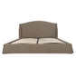 Weston Storage Bed – 88.58" Wingback Upholstered Storage Bed (2 Colors) (17)