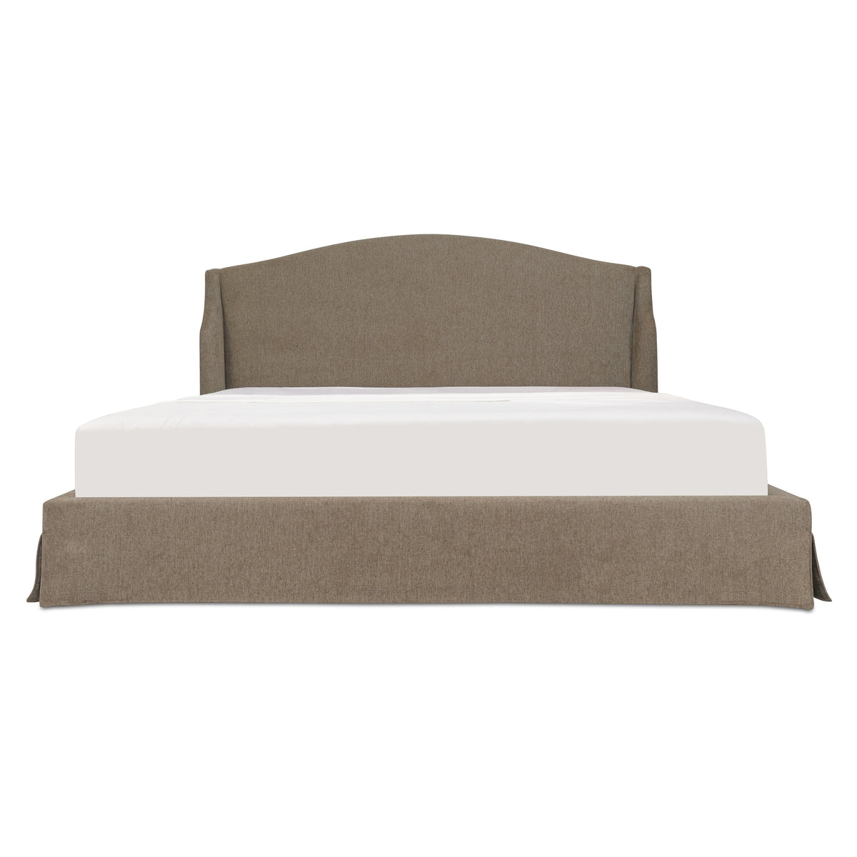 Weston Storage Bed – 88.58" Wingback Upholstered Storage Bed (2 Colors) (16)