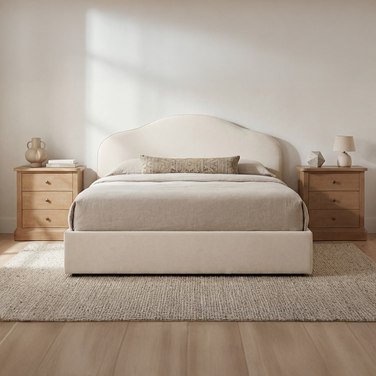 Maggie Storage Bed – 87.6" Upholstered Queen Storage Bed (8)
