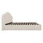 Maggie Storage Bed – 87.6" Upholstered Queen Storage Bed (4)