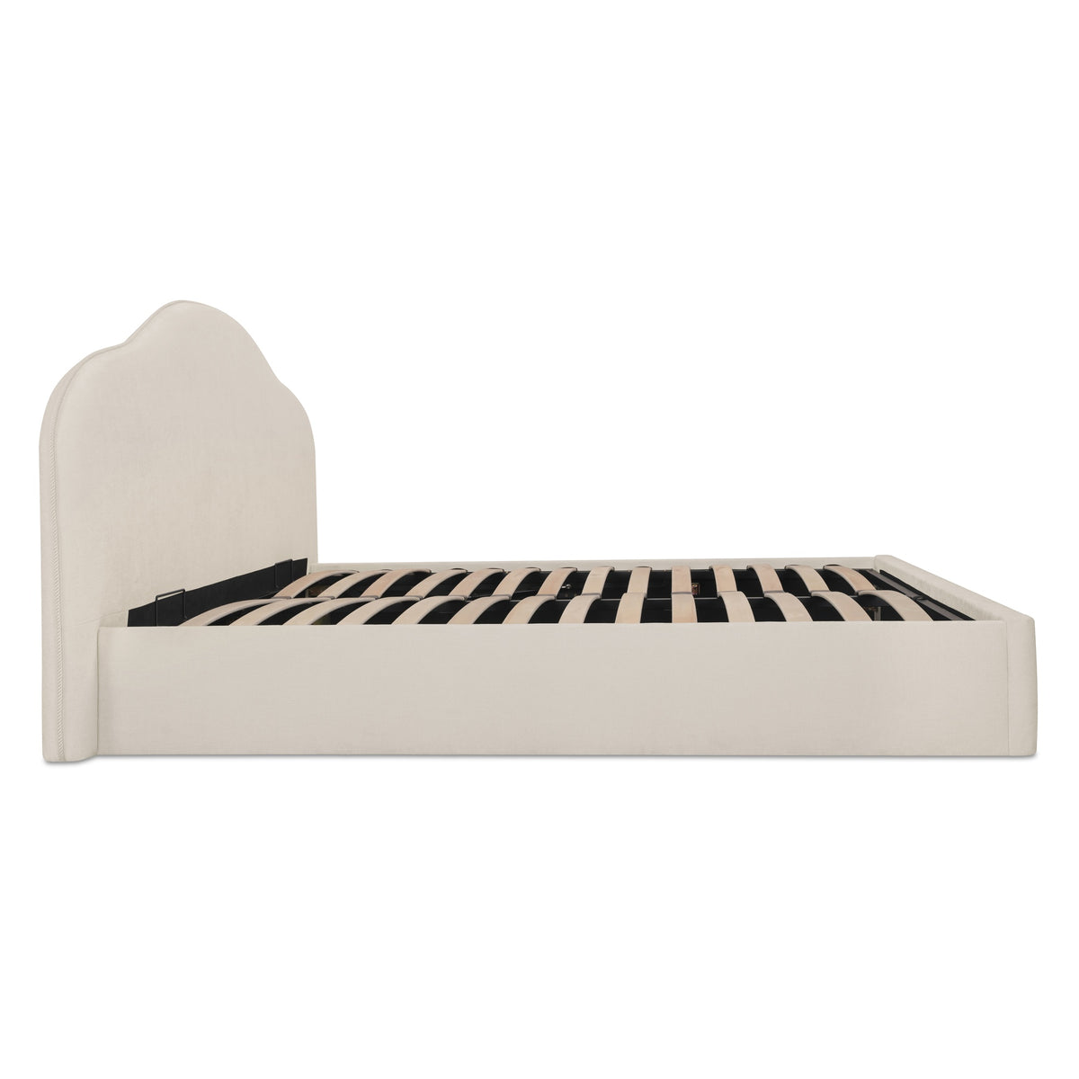 Maggie Storage Bed – 87.6" Upholstered Queen Storage Bed (4)