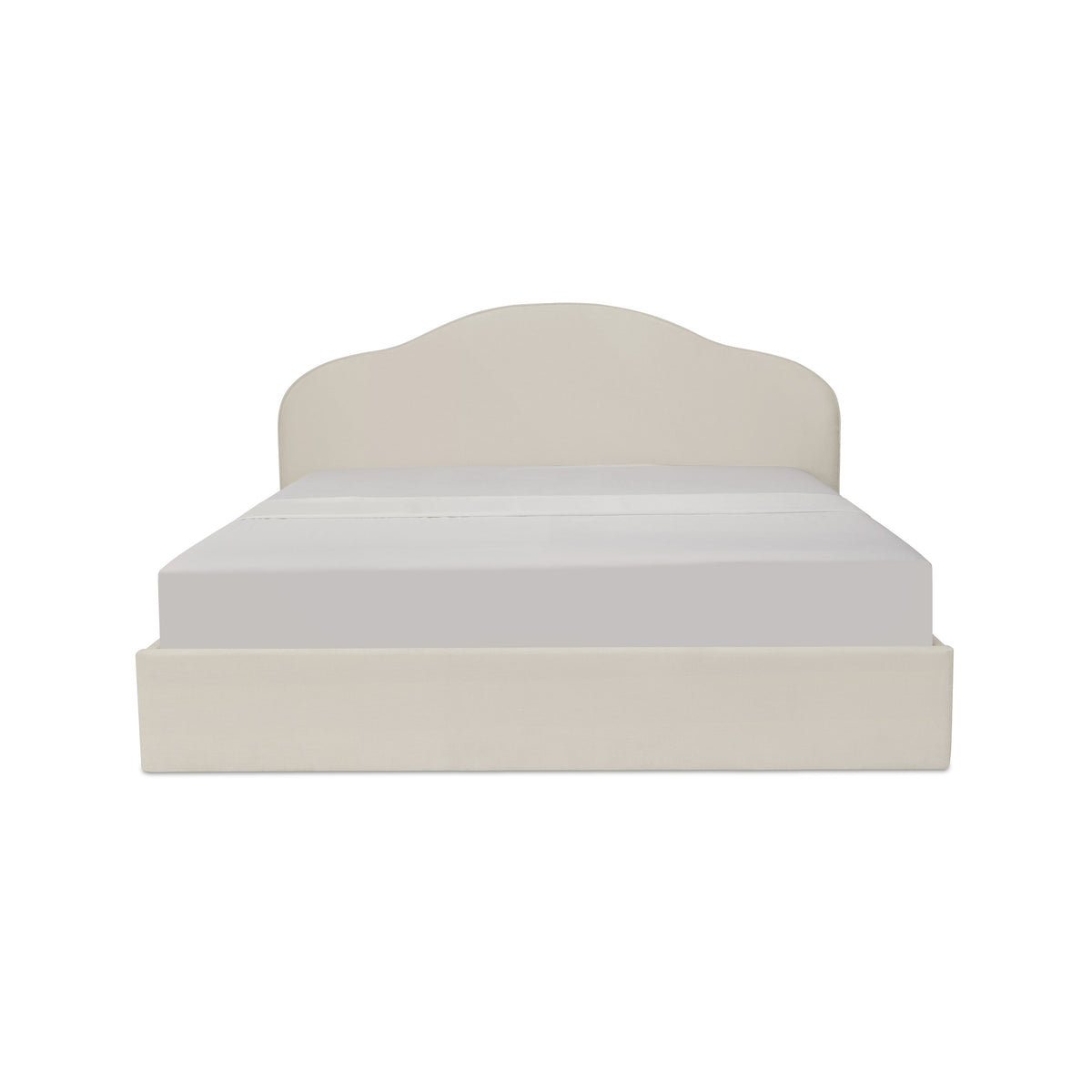 Maggie Storage Bed – 87.6" Upholstered Queen Storage Bed (1)