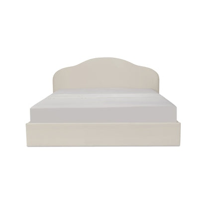 Maggie Storage Bed – 87.6" Upholstered Queen Storage Bed (1)