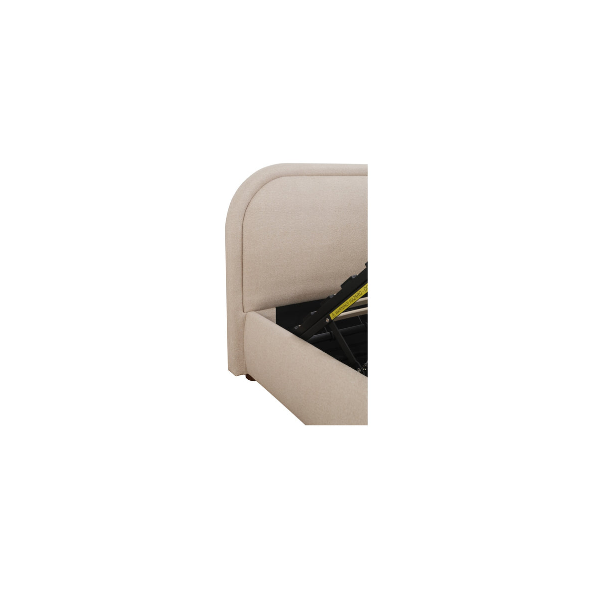 Colin Storage Bed – 69.29"–85.03" Upholstered Storage Bed (2 Colors) (11)