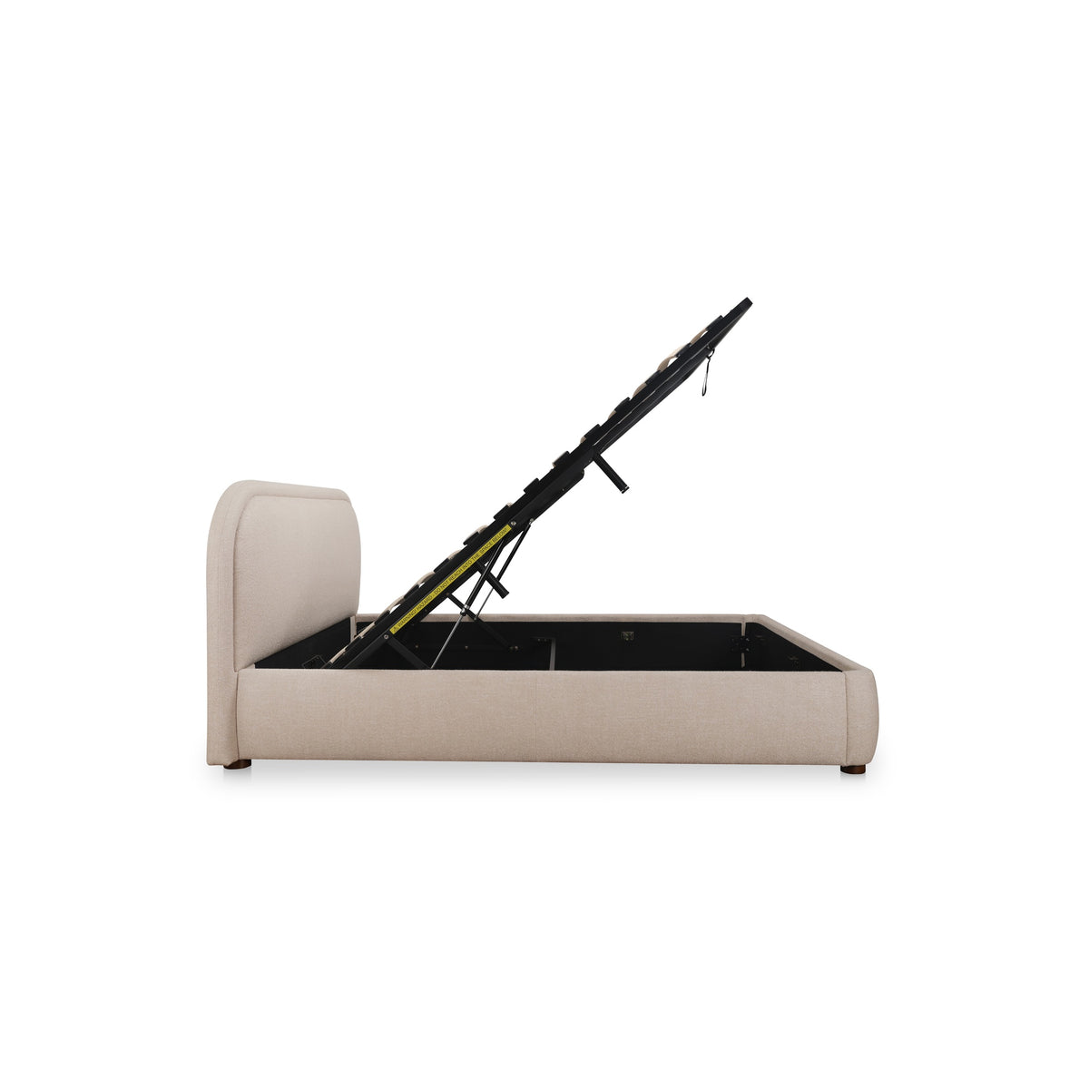 Colin Storage Bed – 69.29"–85.03" Upholstered Storage Bed (2 Colors) (8)