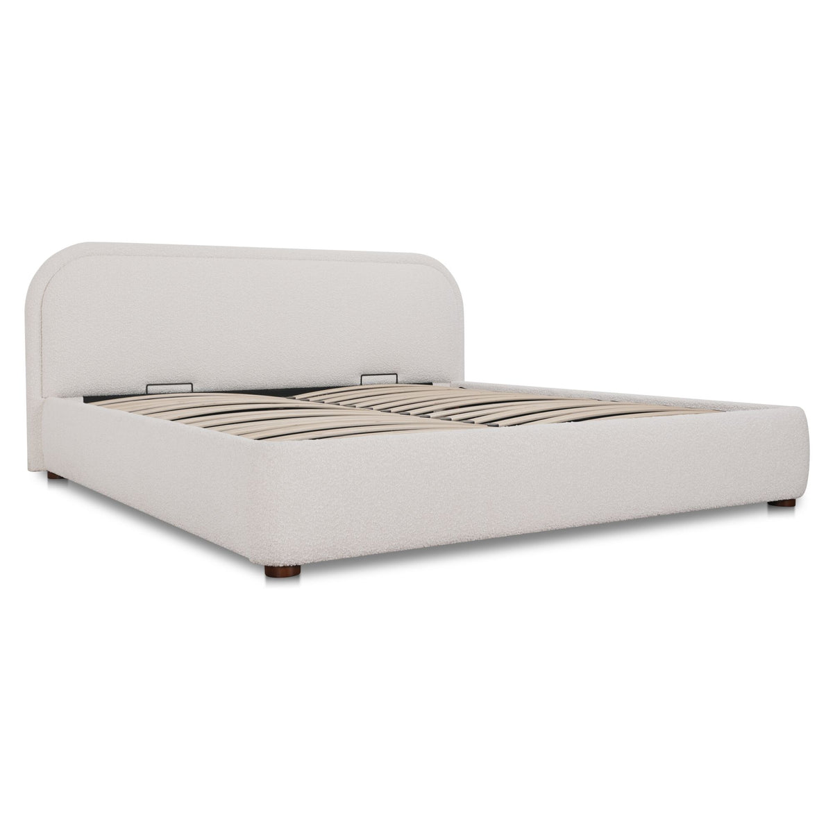 Colin Storage Bed – 69.29"–85.03" Upholstered Storage Bed (2 Colors) (34)