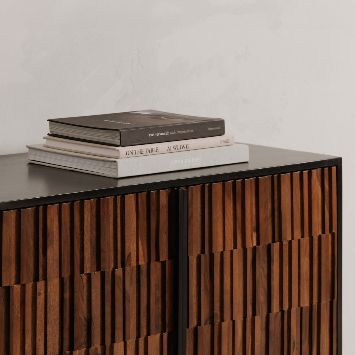 Jackson Sideboard – 68.5" Solid Mango and Sheesham Sideboard (6)