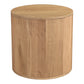 Theo Nightstand – 19" Curved Oak Nightstand (2 Colors) (6)