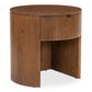 Theo Nightstand – 19" Curved Oak Nightstand (2 Colors) (22)