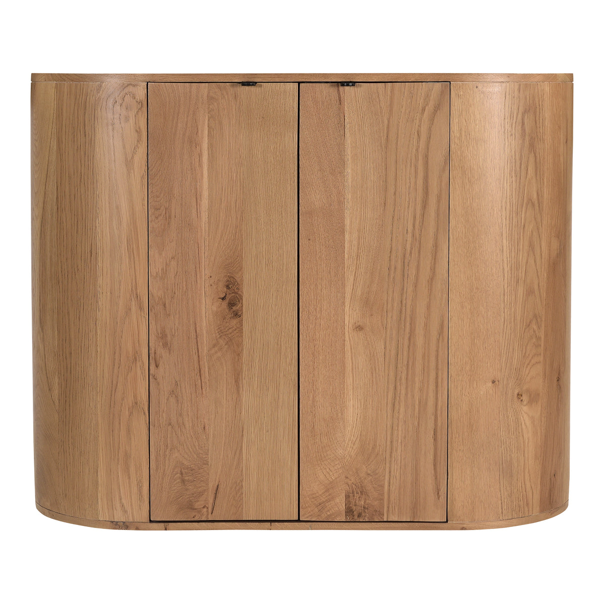 Theo Cabinet – 40" Solid Oak Cabinet (1)