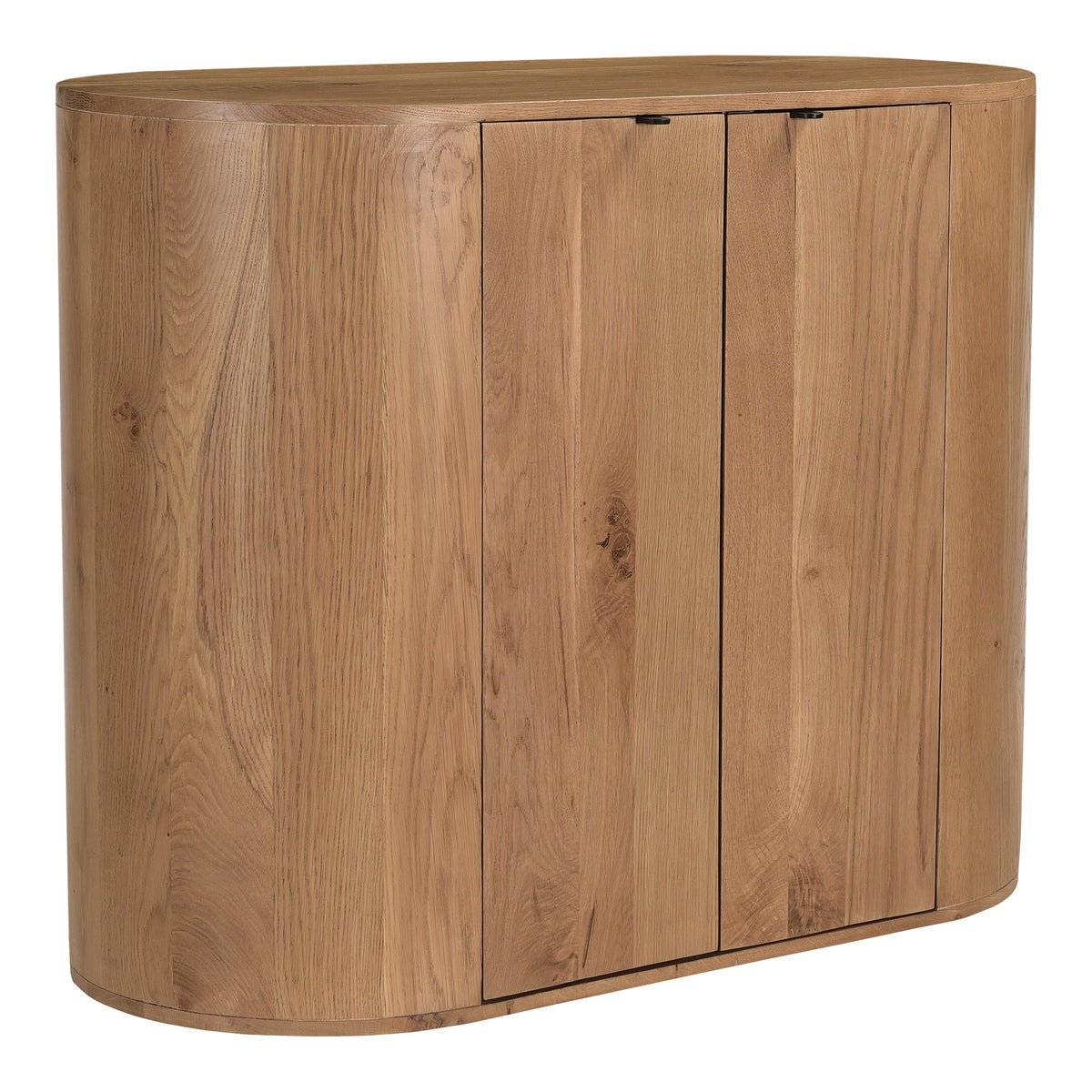Theo Cabinet – 40" Solid Oak Cabinet (3)