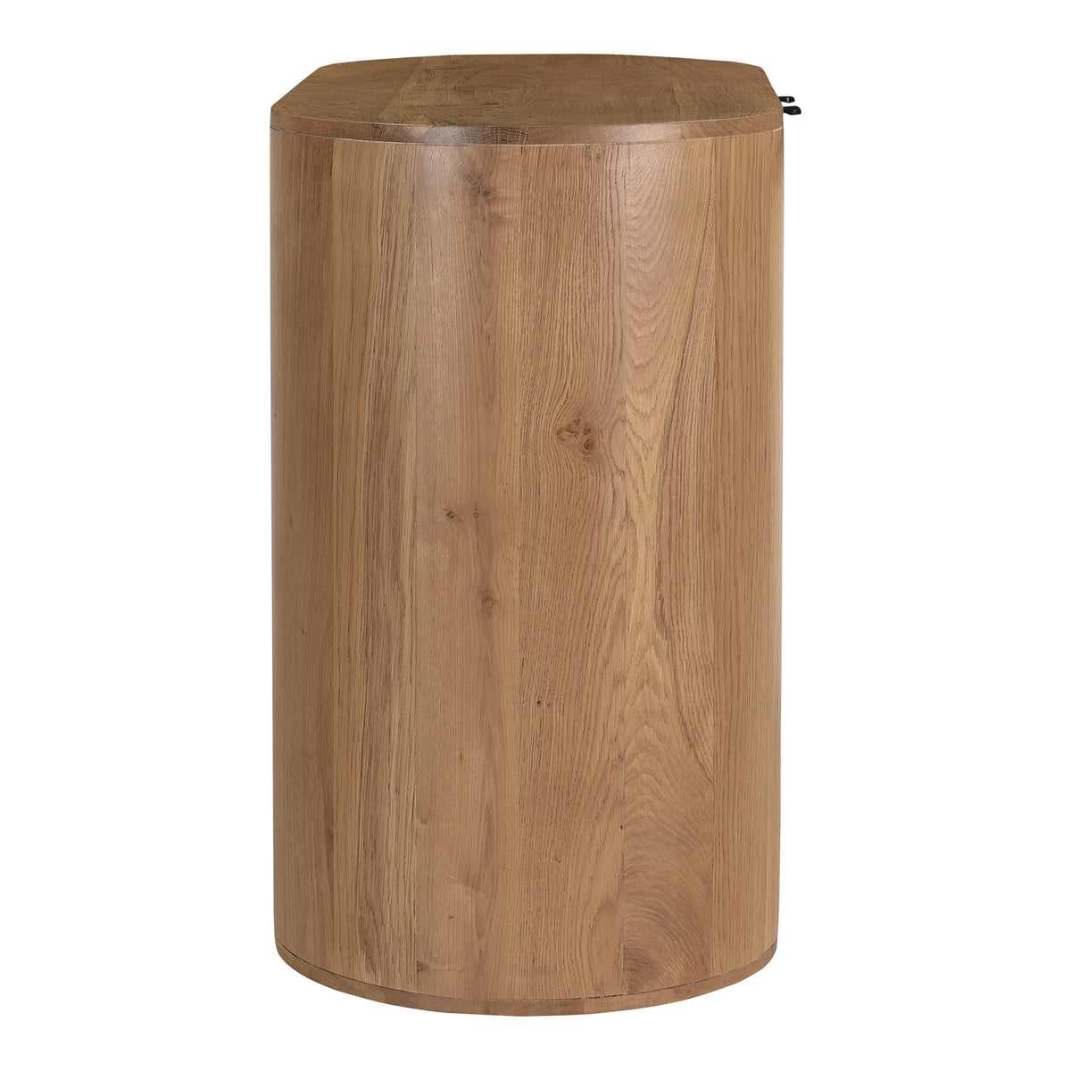 Theo Cabinet – 40" Solid Oak Cabinet (5)