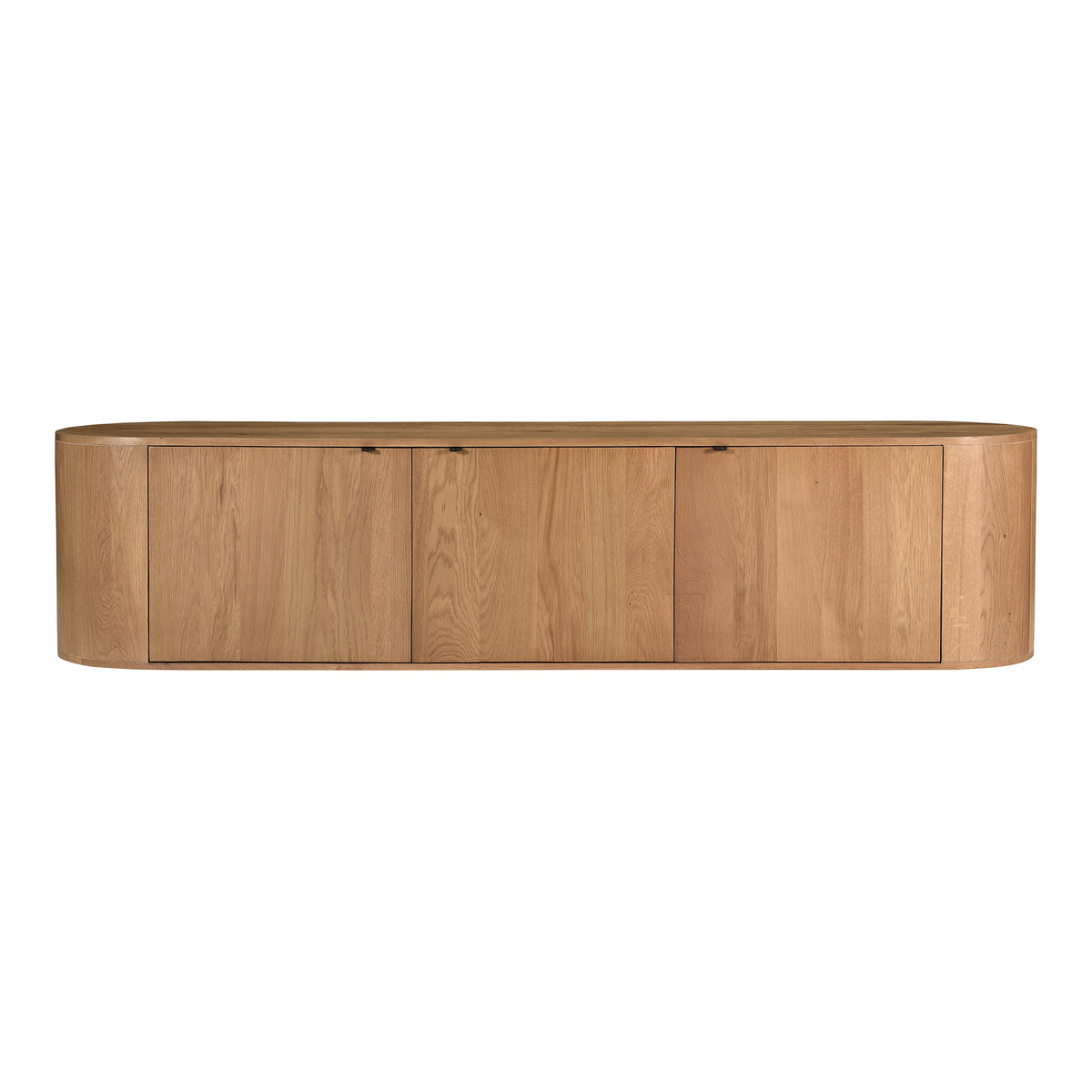 Theo Media Bench – 80" Solid Oak Media Bench (1)