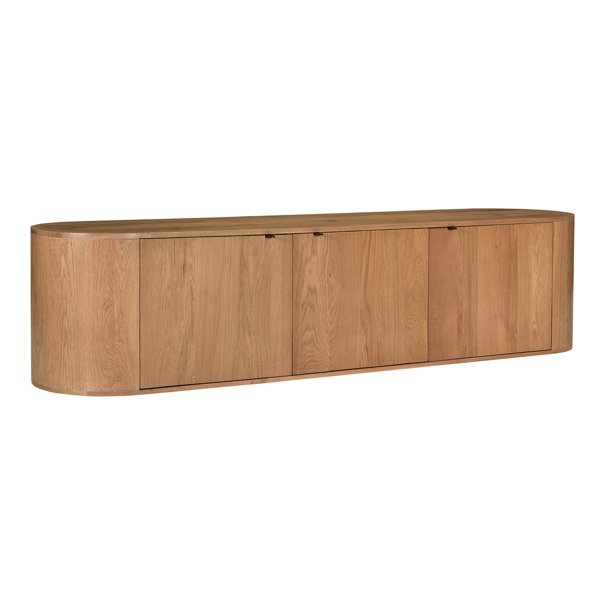 Theo Media Bench – 80" Solid Oak Media Bench (3)