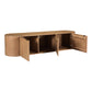 Theo Media Bench – 80" Solid Oak Media Bench (4)