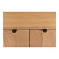 Theo Media Bench – 80" Solid Oak Media Bench (8)