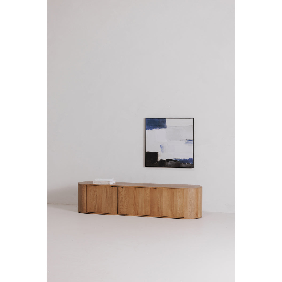 Theo Media Bench – 80" Solid Oak Media Bench (9)