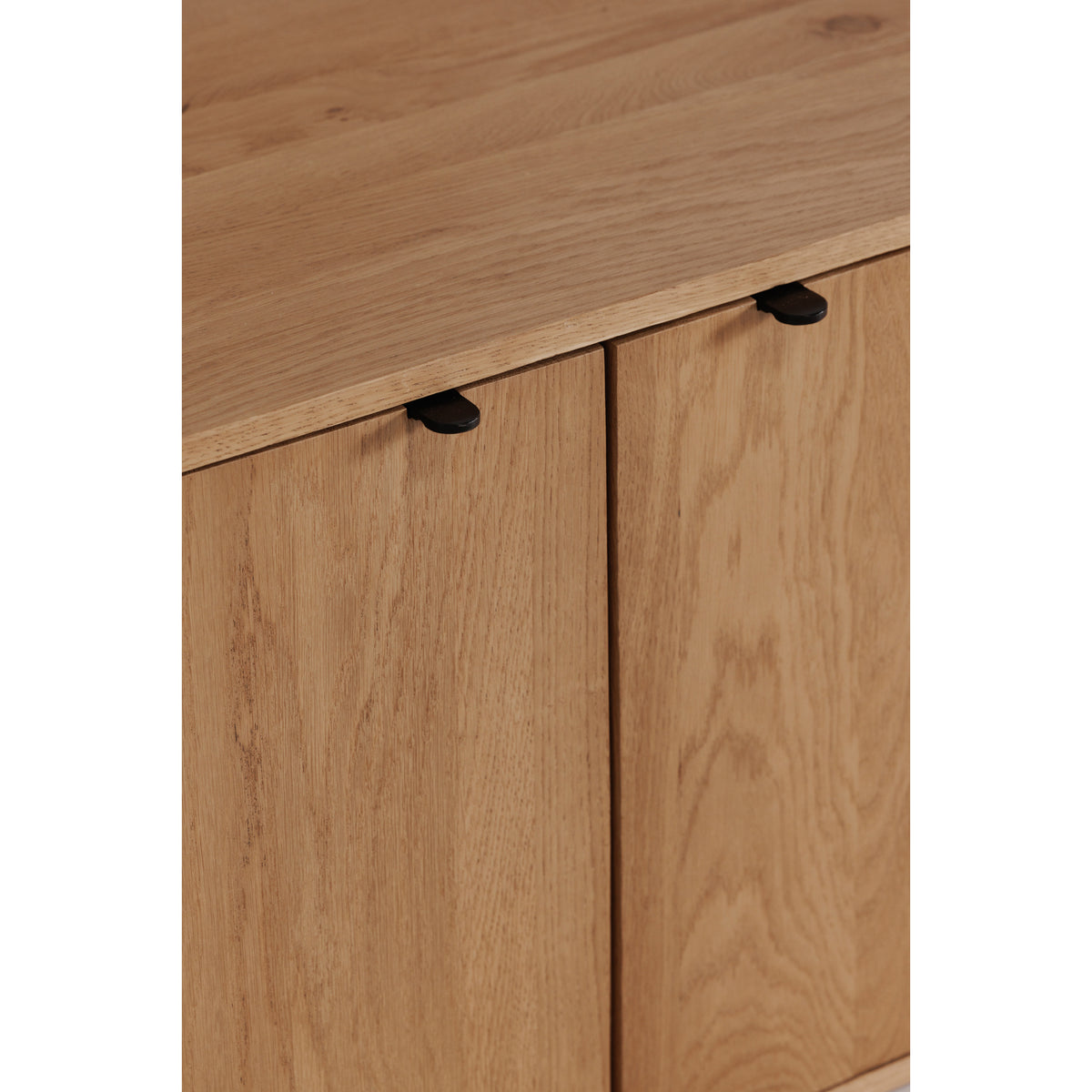Theo Media Bench – 80" Solid Oak Media Bench (10)