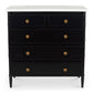 Eleanor Chest – 40" Marble Top 5 Drawer Chest (2)