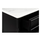 Eleanor Chest – 40" Marble Top 5 Drawer Chest (9)