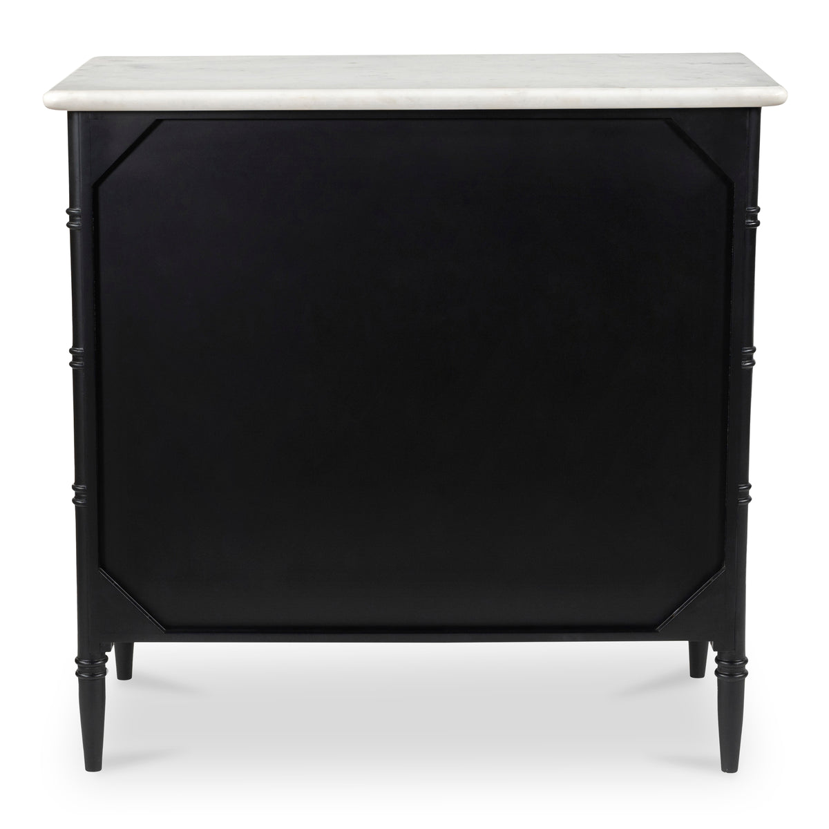 Eleanor Chest – 40" Marble Top 5 Drawer Chest (6)