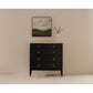 Eleanor Chest – 40" Marble Top 5 Drawer Chest (13)
