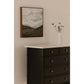 Eleanor Chest – 40" Marble Top 5 Drawer Chest (14)