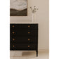 Eleanor Chest – 40" Marble Top 5 Drawer Chest (15)