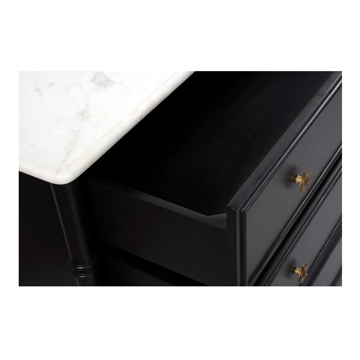 Eleanor Dresser – 75" Marble Top 6 Drawer Dresser (7)