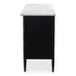 Eleanor Dresser – 75" Marble Top 6 Drawer Dresser (4)