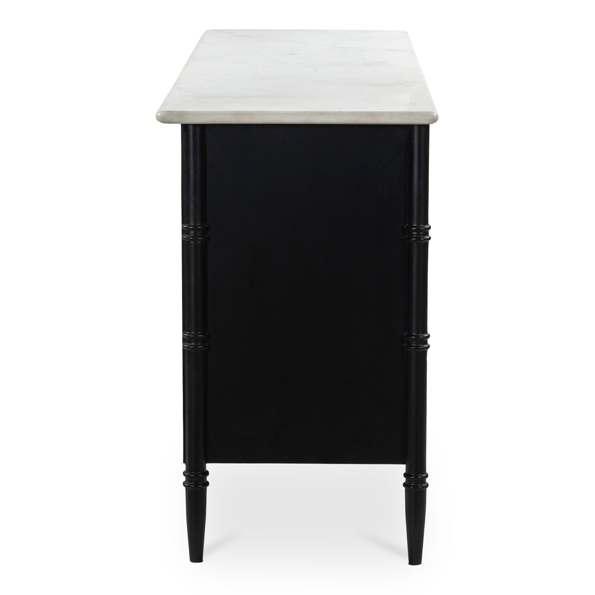 Eleanor Dresser – 75" Marble Top 6 Drawer Dresser (4)