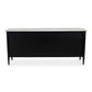 Eleanor Dresser – 75" Marble Top 6 Drawer Dresser (5)