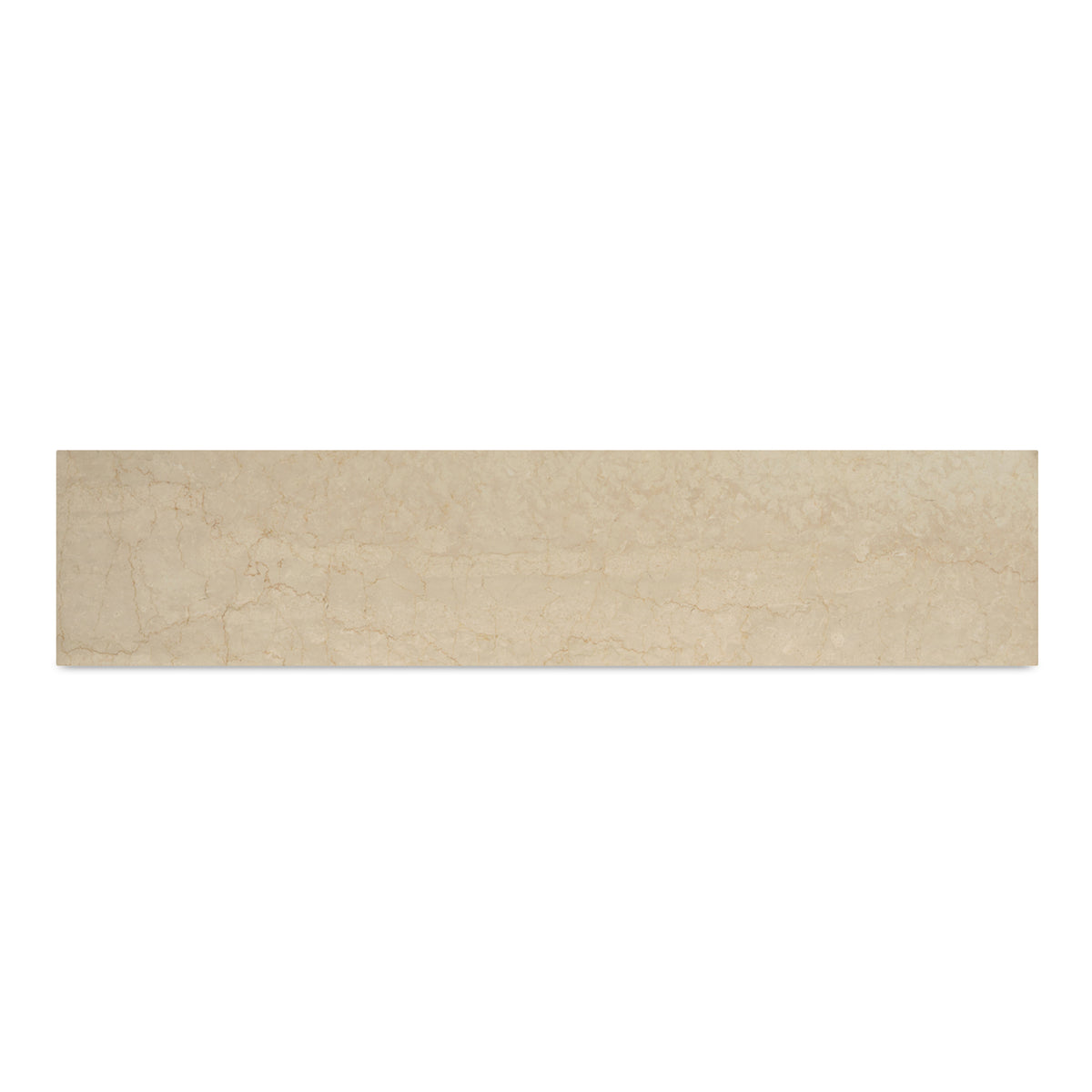 Lane Dresser – 72" Oak and Marble 6-Drawer Dresser (8)