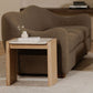 Lane Side Table – 20" Oak and Marble Side Table (7)