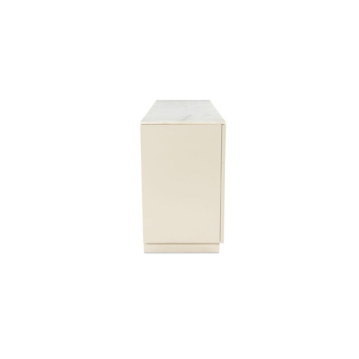 Nadine Sideboard – 78" Marble Top Sideboard (2 Colors) (4)
