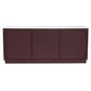 Nadine Sideboard – 78" Marble Top Sideboard (2 Colors) (15)