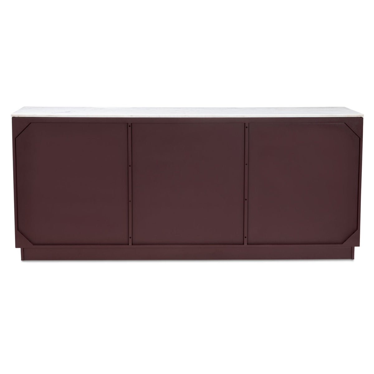 Nadine Sideboard – 78" Marble Top Sideboard (2 Colors) (15)