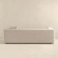 Marshall Modern Minimalist Contemporary Boucle Sofa 91” - Revel Sofa 