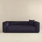 Marshall Modern Minimalist Contemporary Boucle Sofa 91” - Revel Sofa 