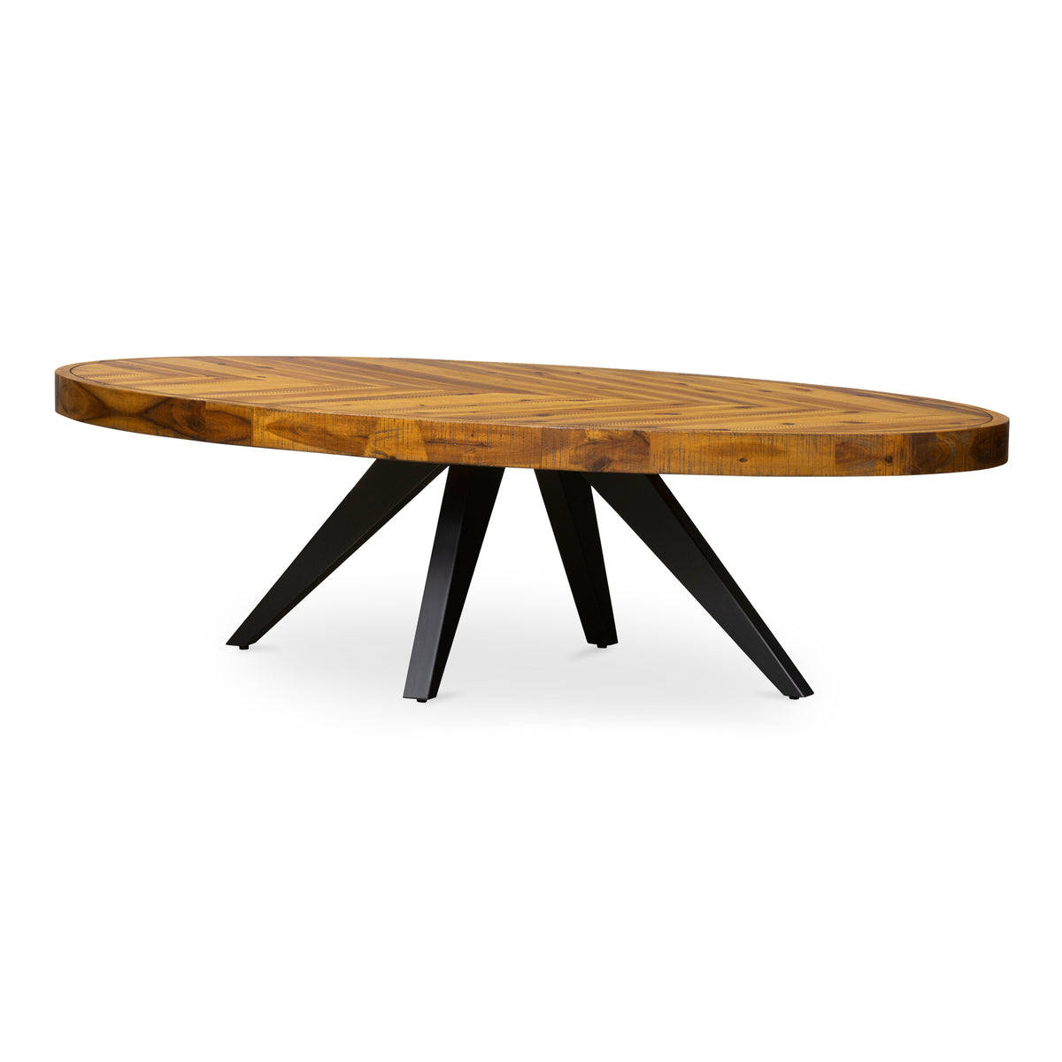 Parq Oval Coffee Table (2)
