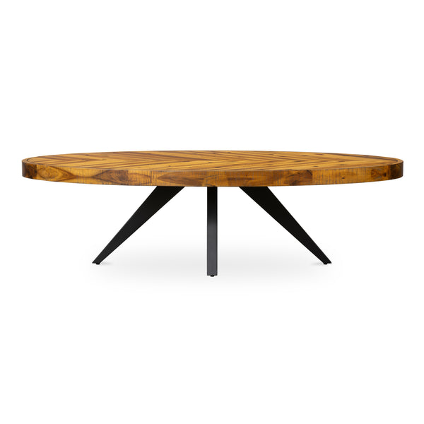 Parq Oval Coffee Table (1)